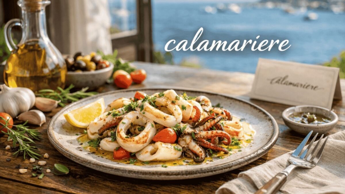 Calamariere