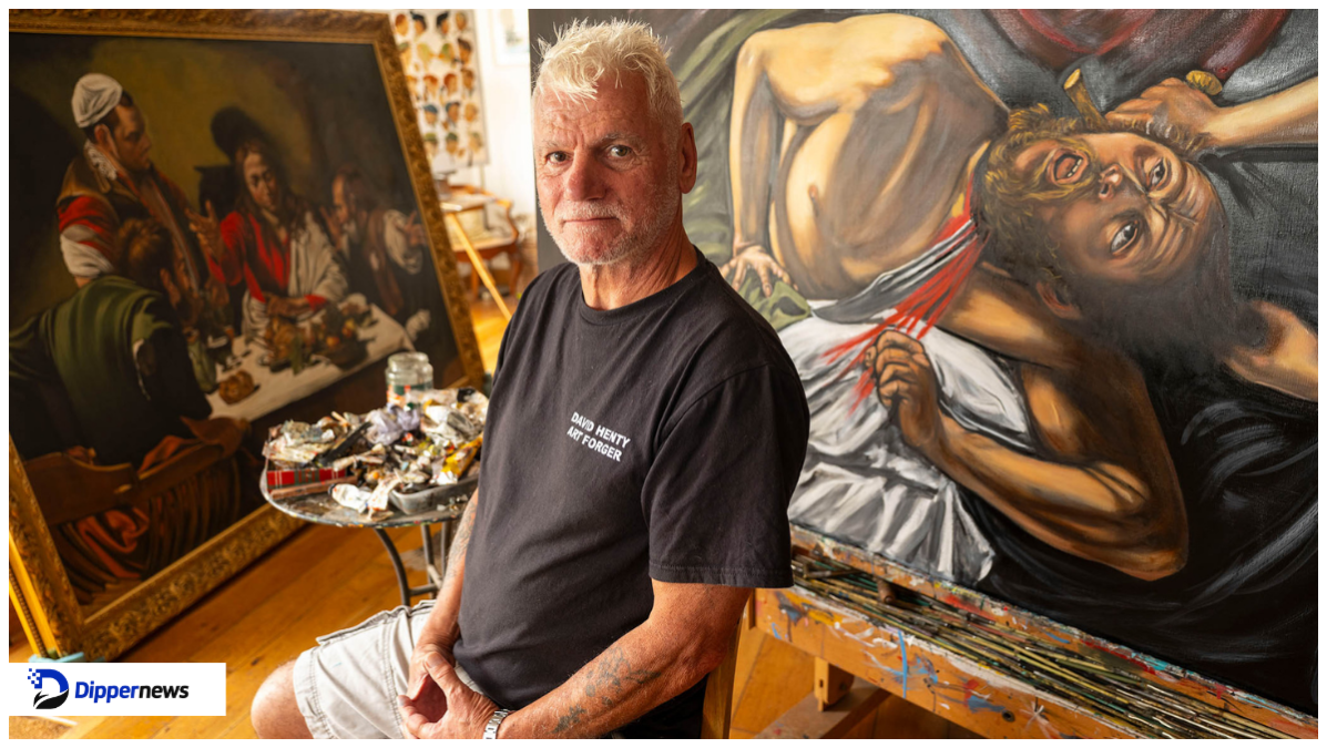 David Henty