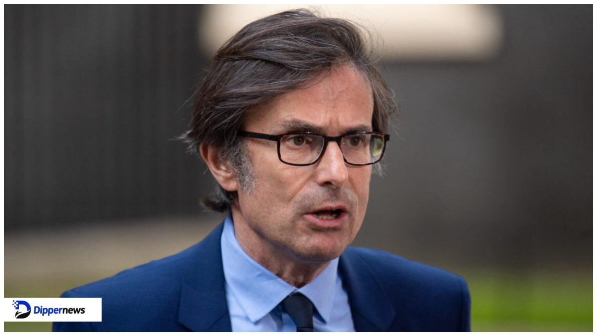 Robert Peston