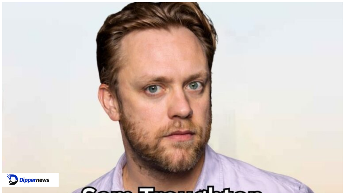 Sam Troughton
