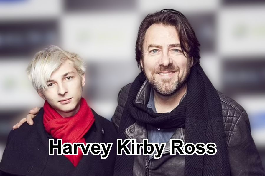Harvey Kirby Ross: A Closer Look at the Man Behind the Name Harvey Kirby Ross