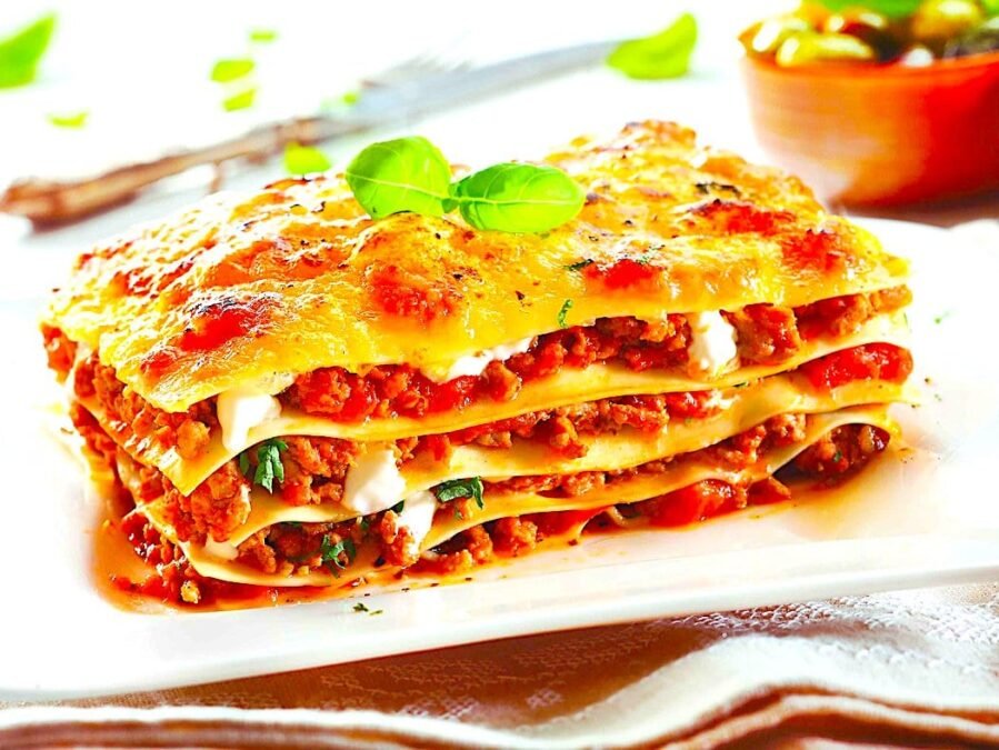 Best Pasticho Venezuelan Lasagna Near Me